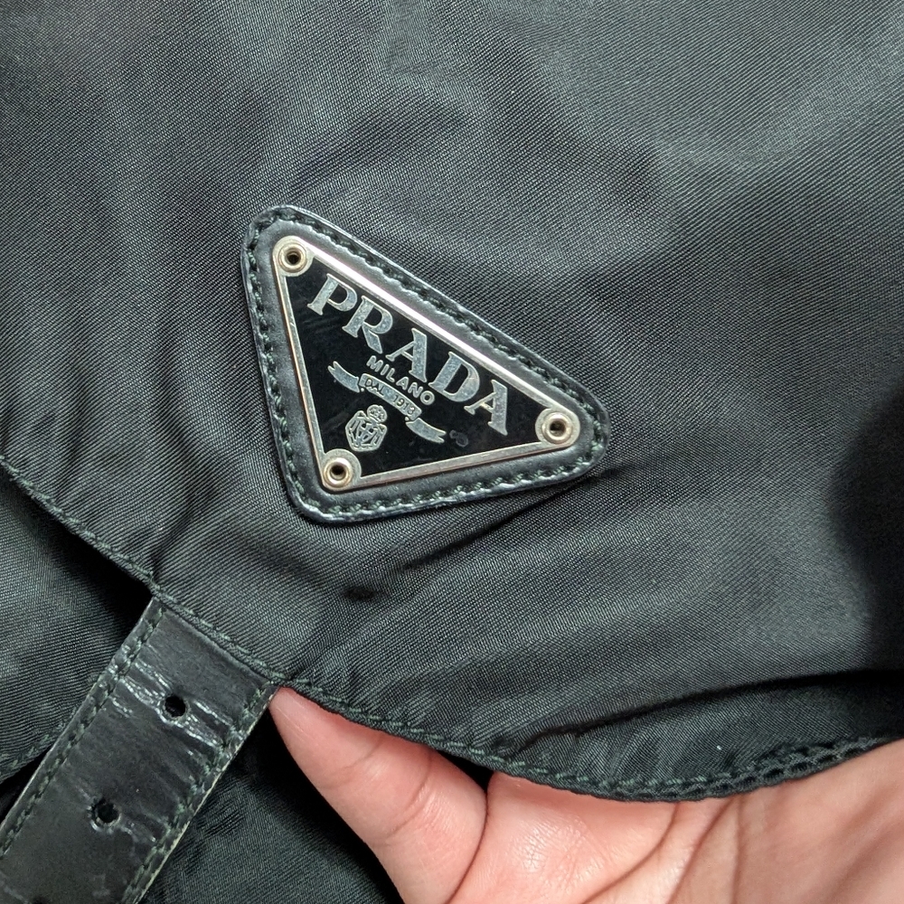 Prada Backpack - Picture 10 of 16
